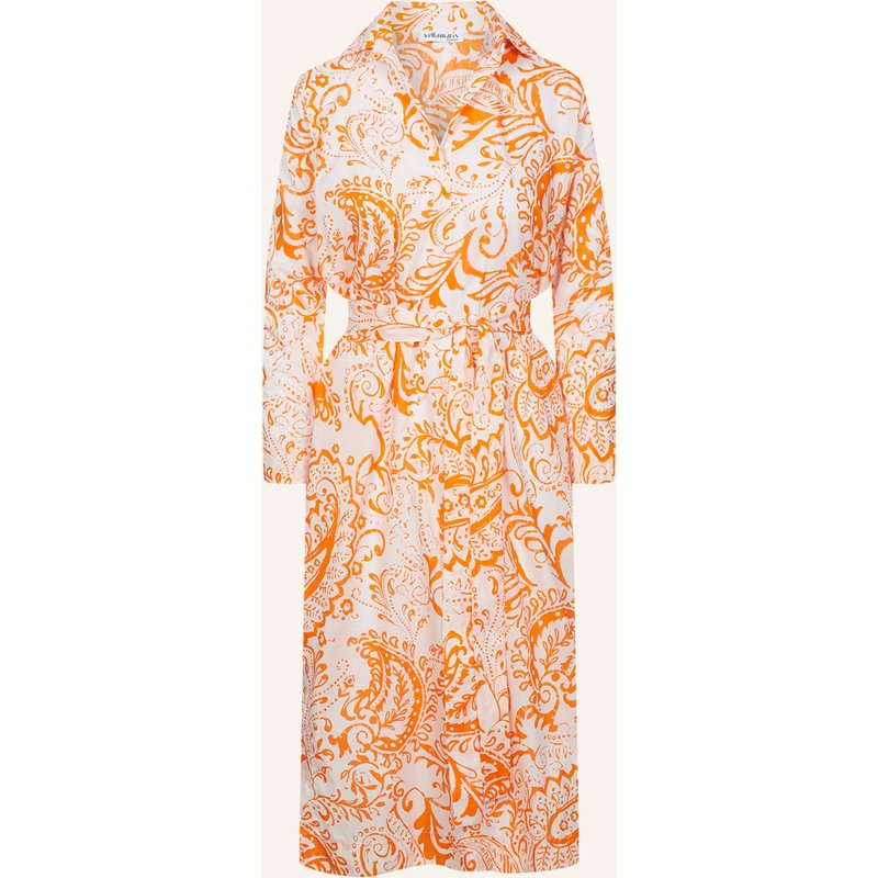 Yellamaris Kleid orange