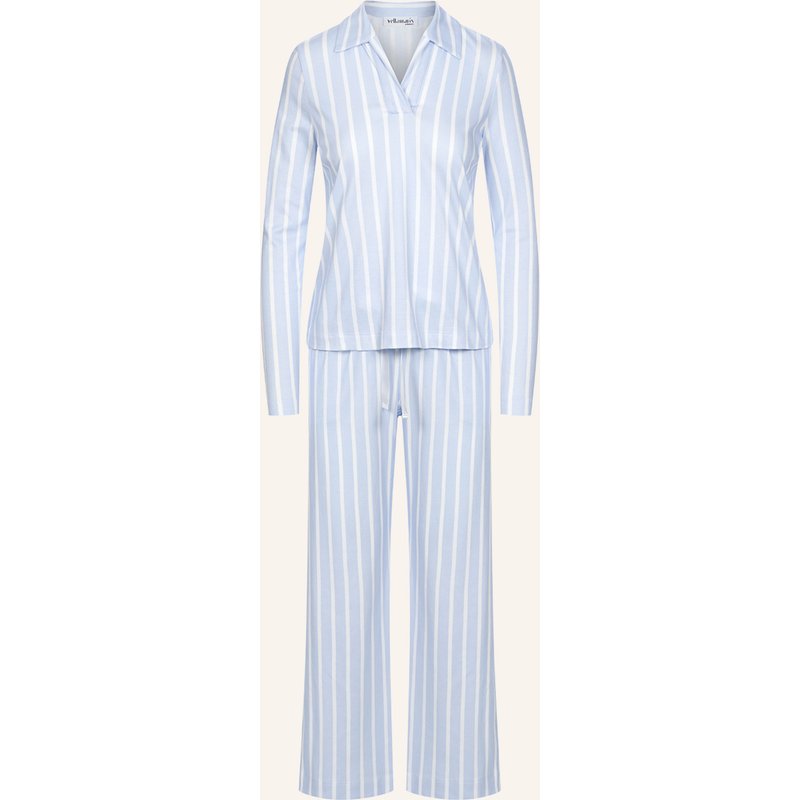 Yellamaris Pyjama blau
