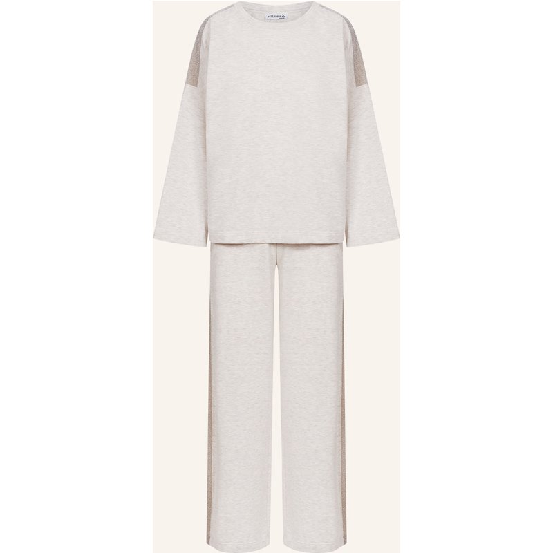 Yellamaris Hausanzug beige