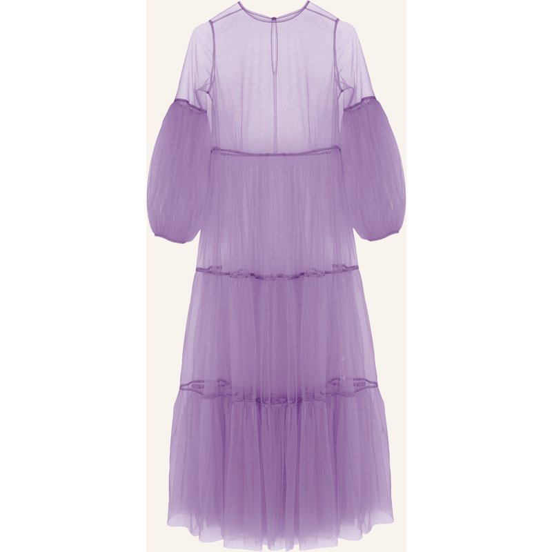 Helene Galwas Tüllkleid Alena lila