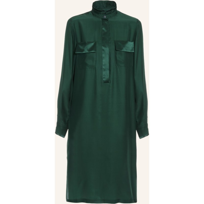 Helene Galwas Hemdkleid Britta gruen