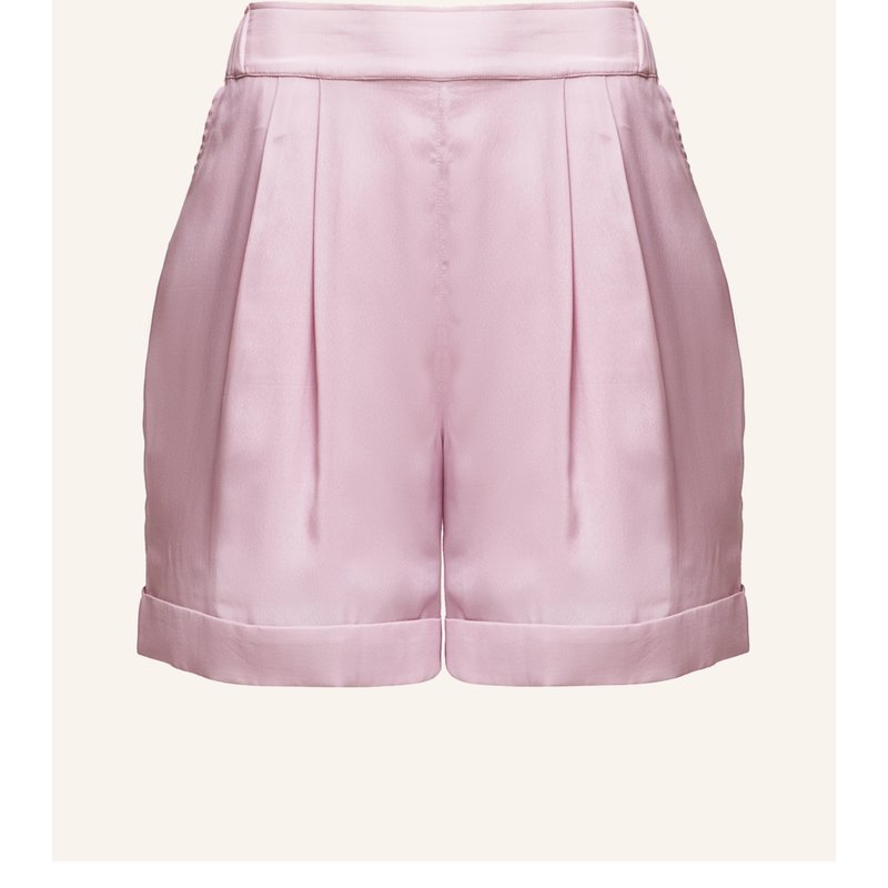 Helene Galwas Short Dea rosa