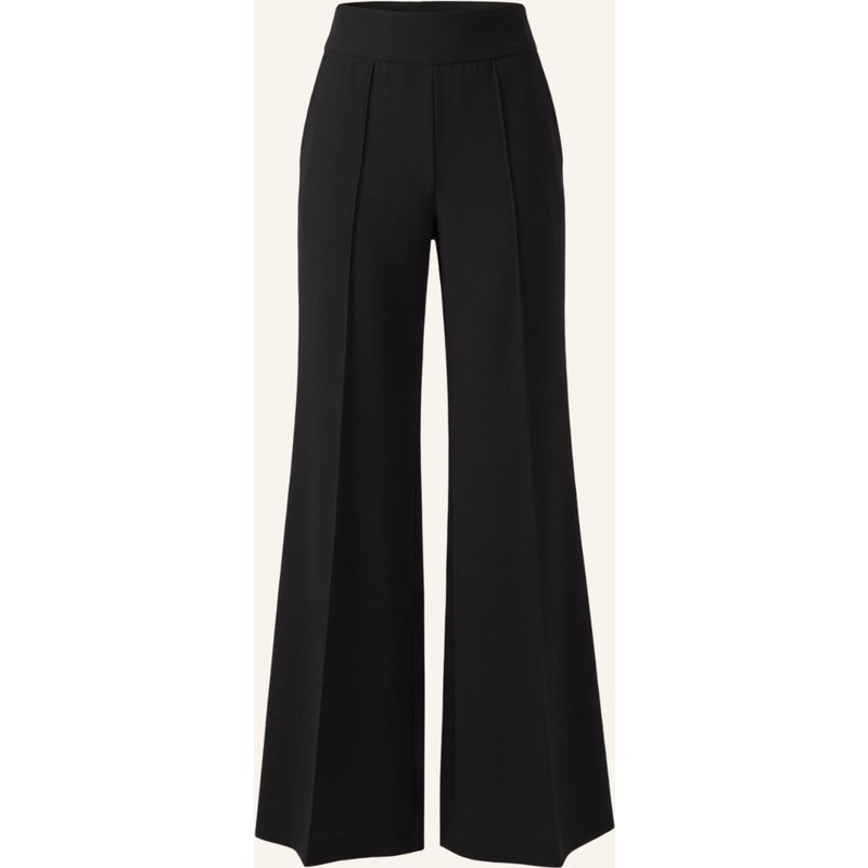 Helene Galwas Lange Hose Tanja schwarz