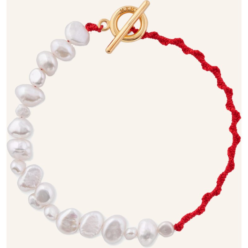 Maximova Jewelry Armband Marta gold