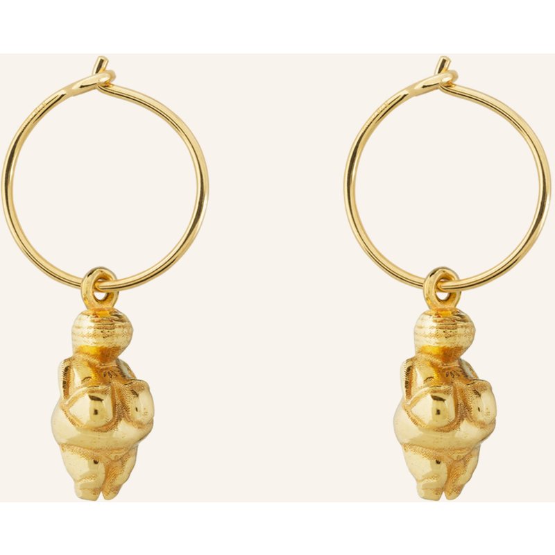 Maximova Jewelry Creole gold
