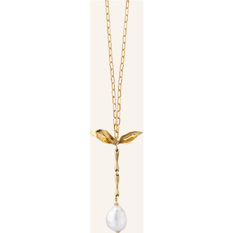 Maximova Jewelry Halskette Seraphim gold