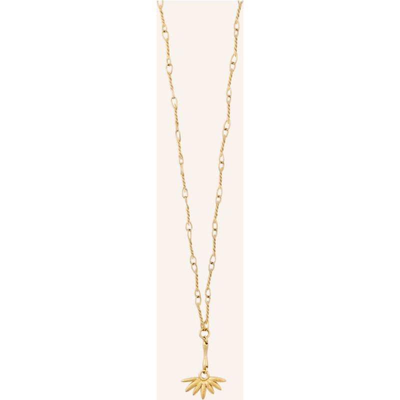 Maximova Jewelry Halskette Hymn gold