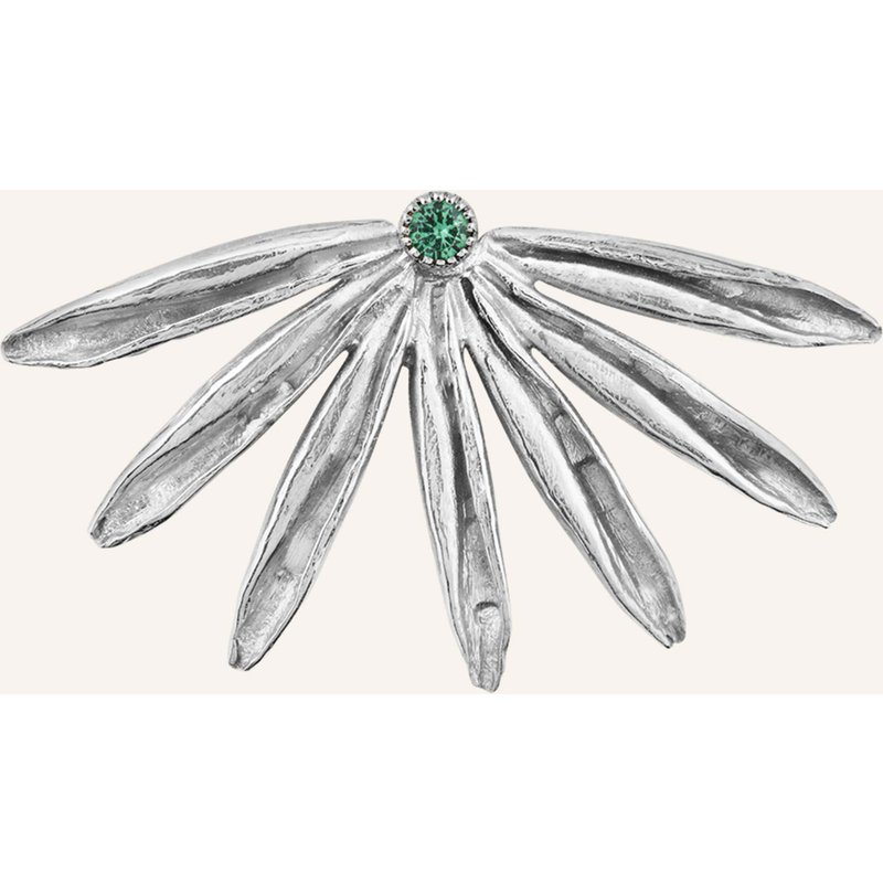 Maximova Jewelry Ohrstecker Sun Siren silber