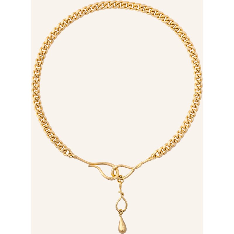 Maximova Jewelry Halskette Arcadia gold