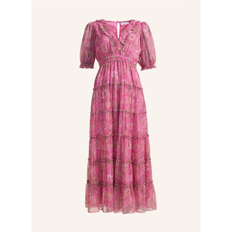 Adlysh Kleider Sweet Grace Dress pink
