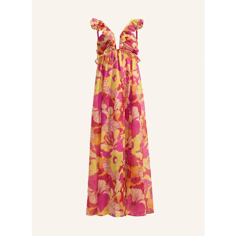 Adlysh Kleider Honeylove Dress pink