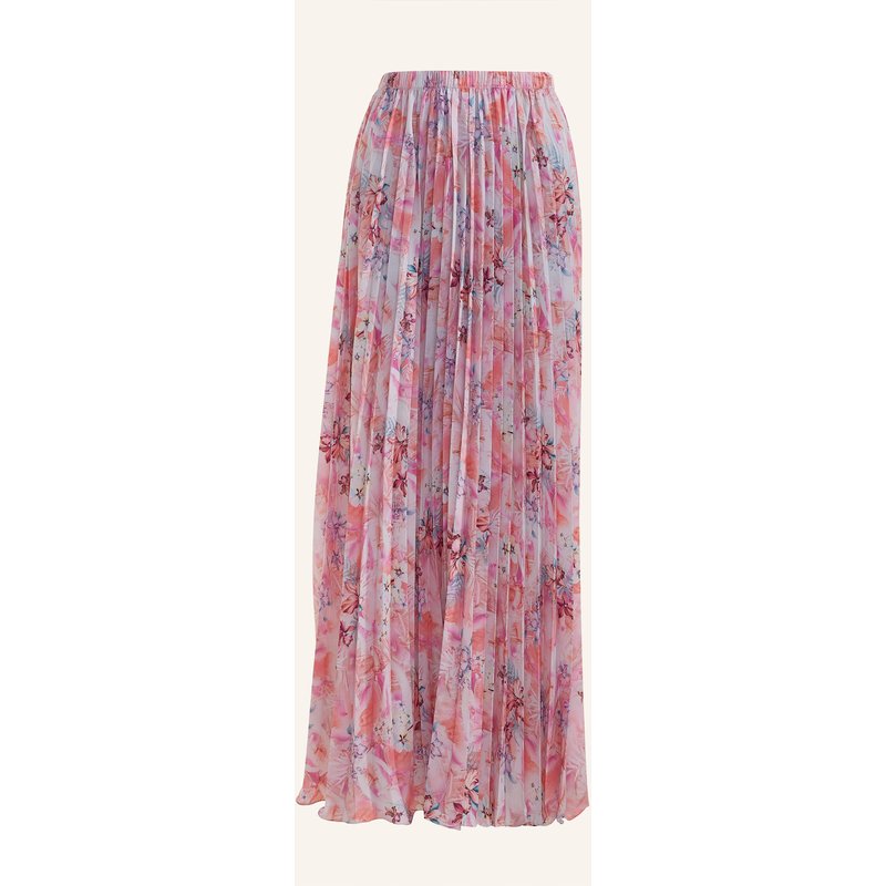 Adlysh Rock Pretty Poem Skirt pink