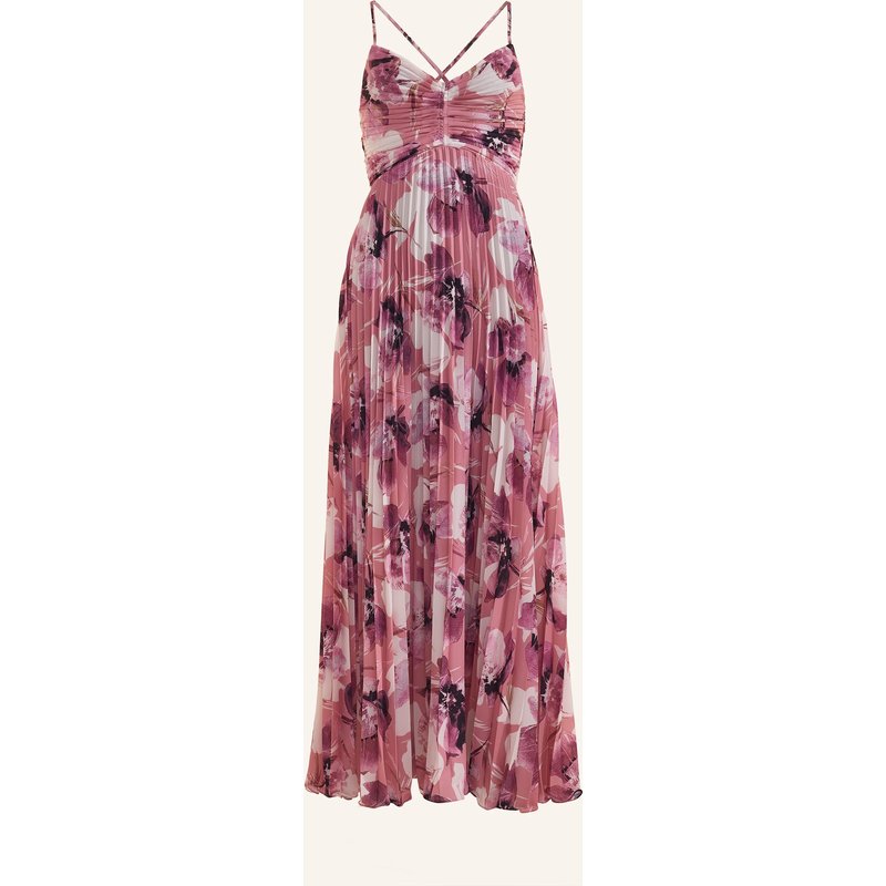 Adlysh Modern Summer Dress pink