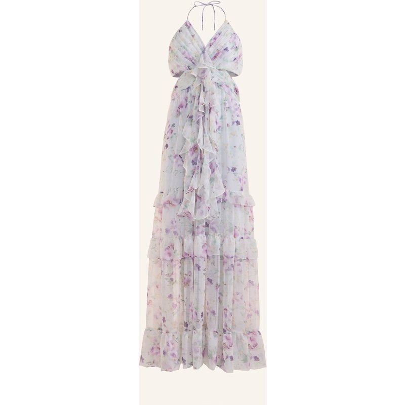 Adlysh Kleid Romance Flower Dress weiss