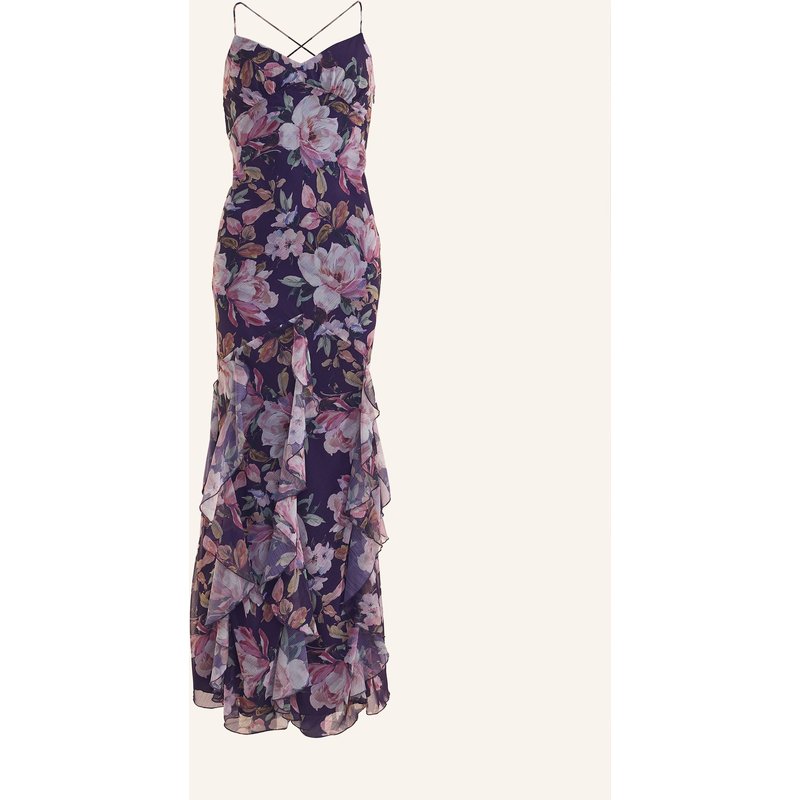 Adlysh Kleid Flirty Moments Dress lila