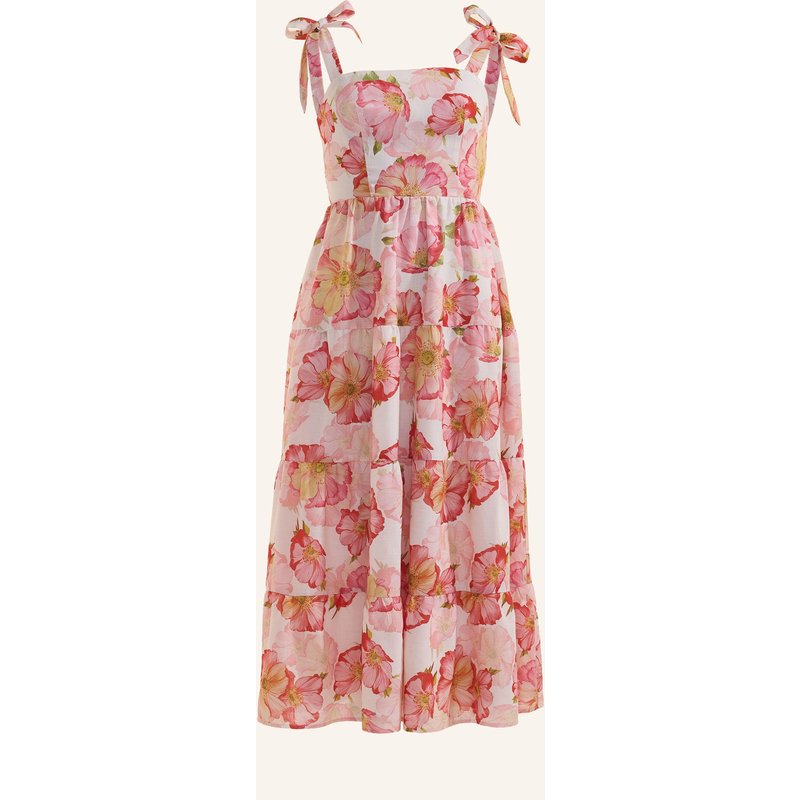 Adlysh Lovely Angel Dress orange