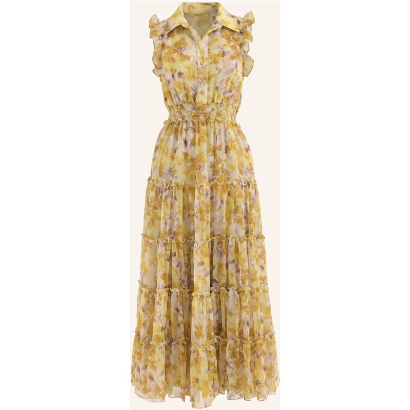 Adlysh Happiness Dress gelb