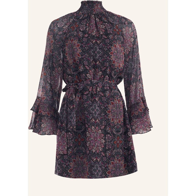 Adlysh Kleid Glam Bliss Dress schwarz