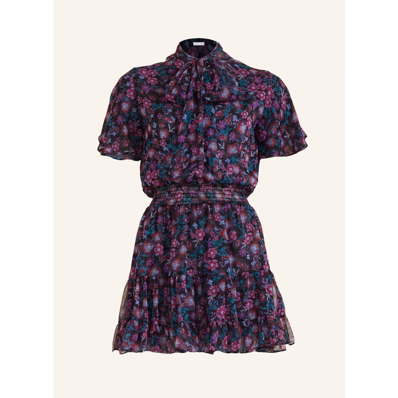 Adlysh Kleid Winter Moments Dress lila