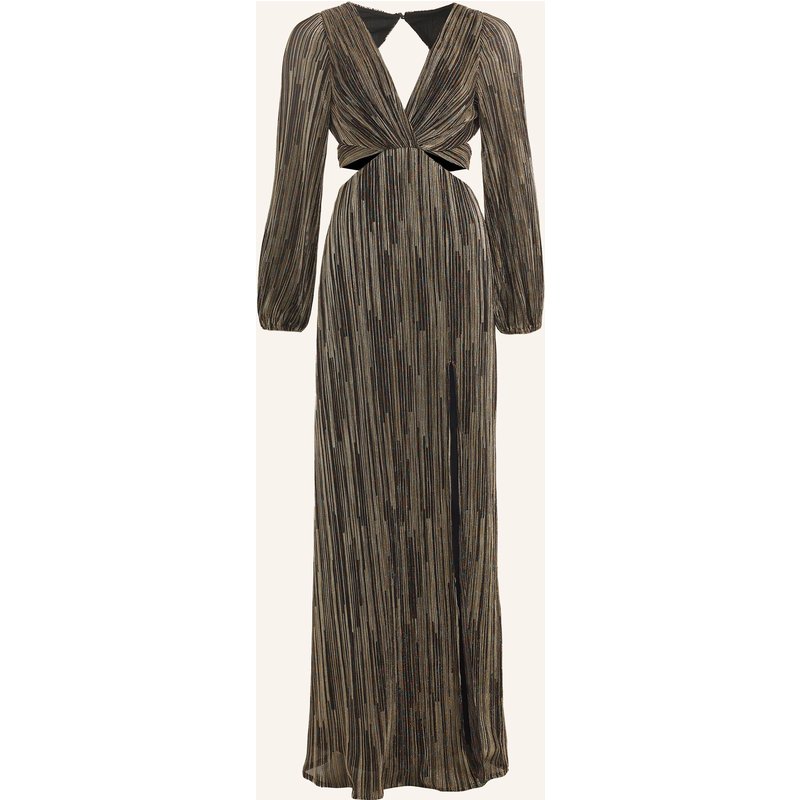 Adlysh Kleid Jewel Dress gold