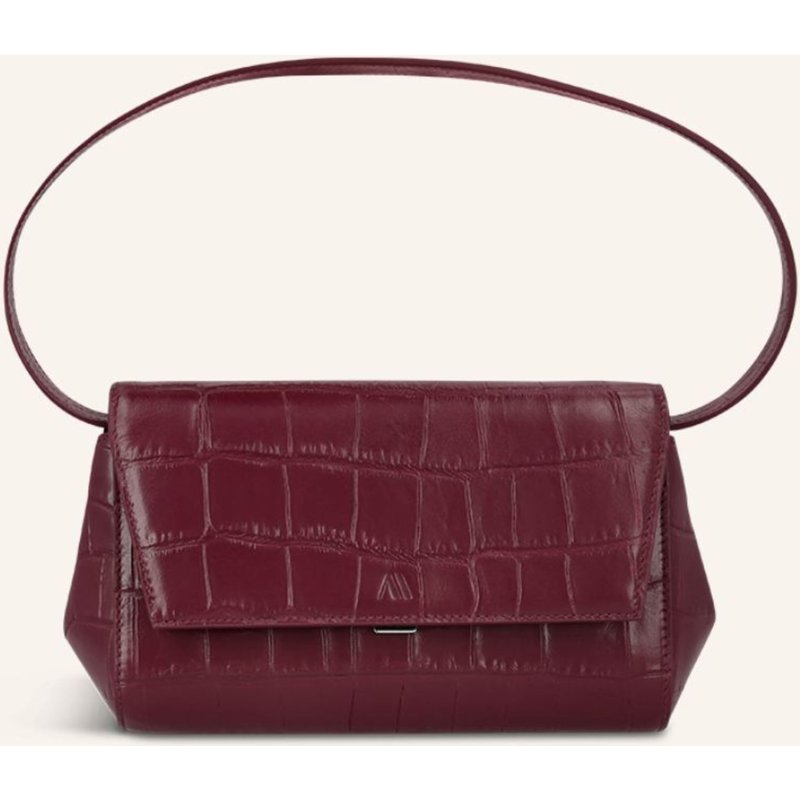 Kaai Umhängetasche Ikon Clutch rot