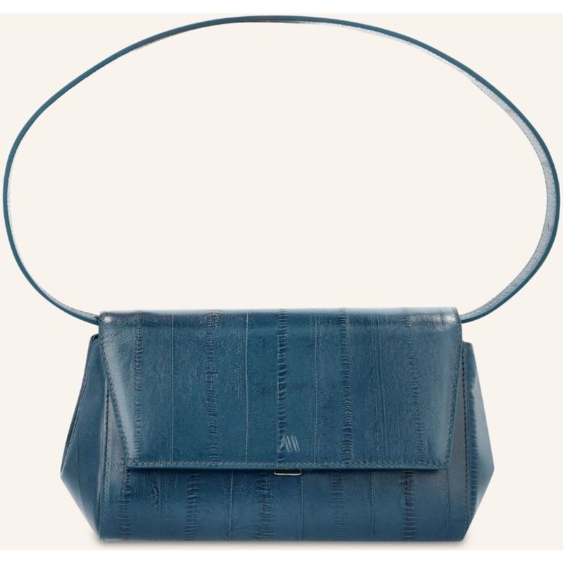 Kaai Umhängetasche Ikon Clutch blau