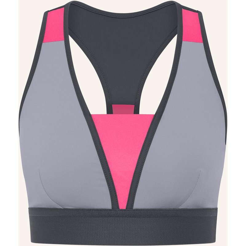 Horizon Athletic Sport-Bh Kokoda Sports Bra grau