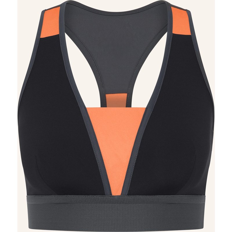 Horizon Athletic Sport-Bh Kokoda Sports Bra schwarz