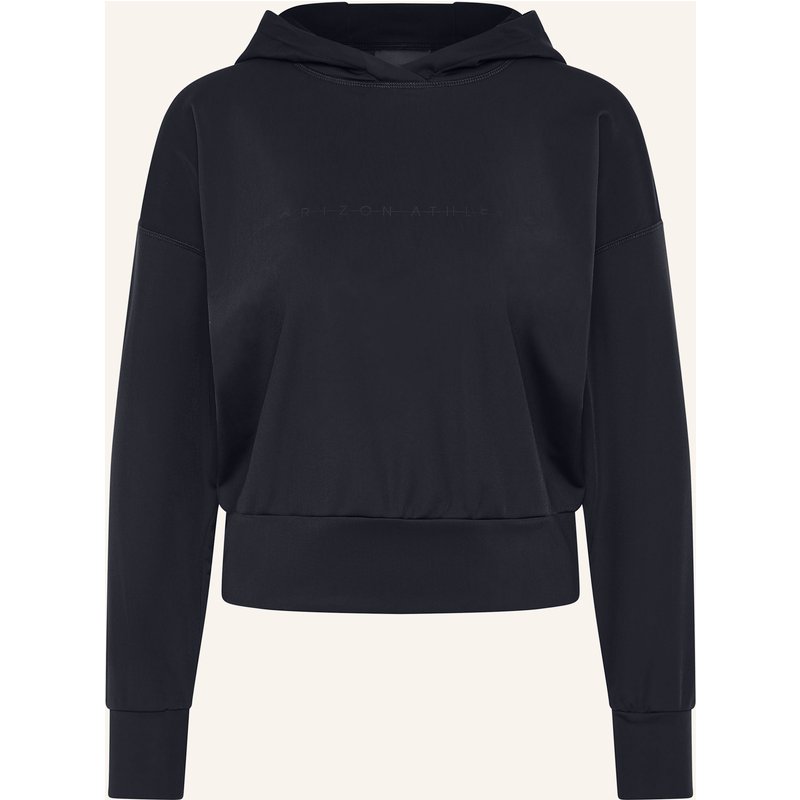 Horizon Athletic Jumper Hoodie Tomaree schwarz