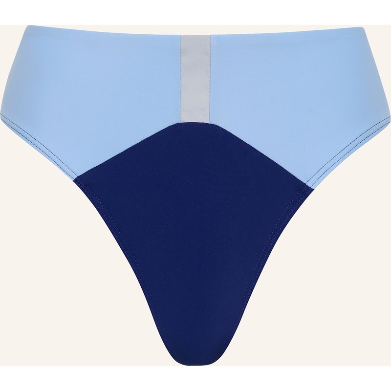 Horizon Athletic Bikinis Coral Sea blau