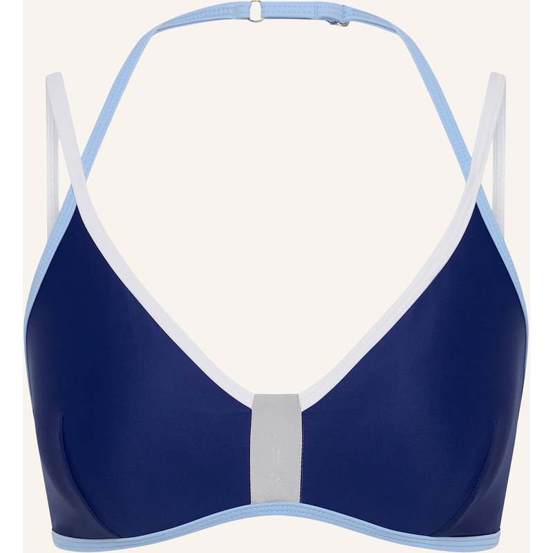 Horizon Athletic Bikinis Coral Sea blau