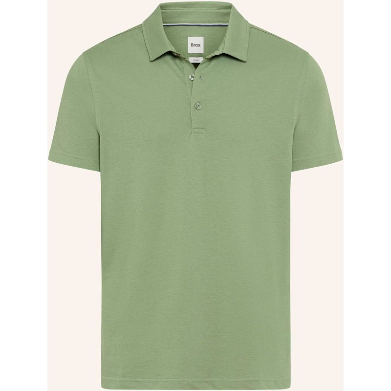 Brax Piqué-Poloshirt Pepe gruen