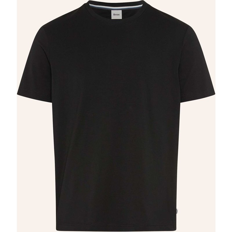 Brax T-Shirt Style Ted schwarz