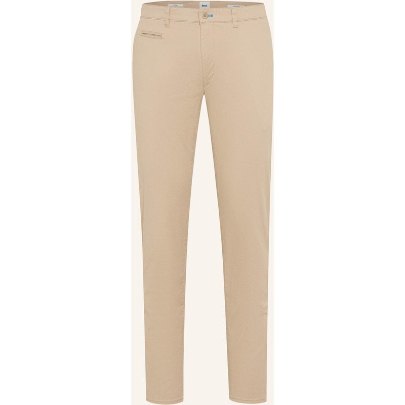 Brax Piqué-Chino Fabio Modern Fit beige