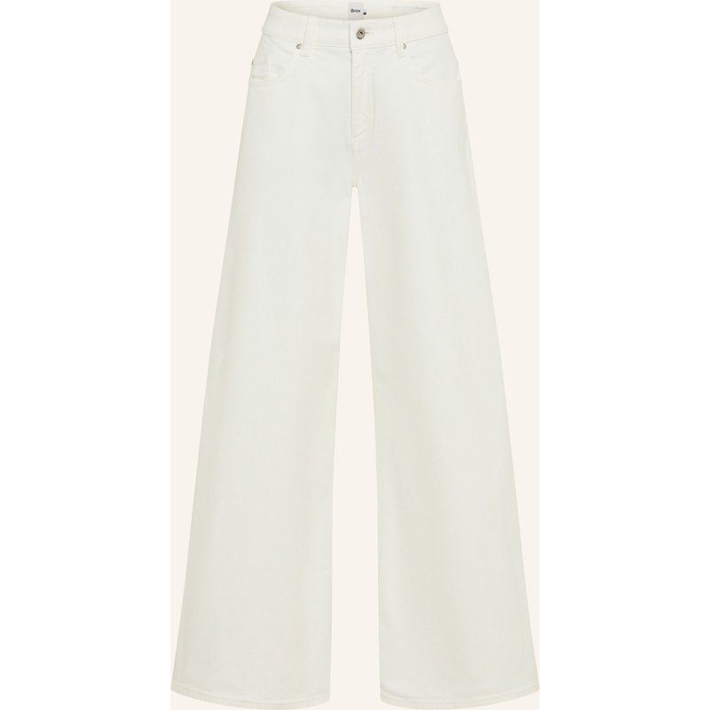 Brax Jeans Style March weiss