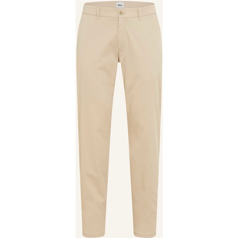 Brax Chino Phil Tapered Fit beige