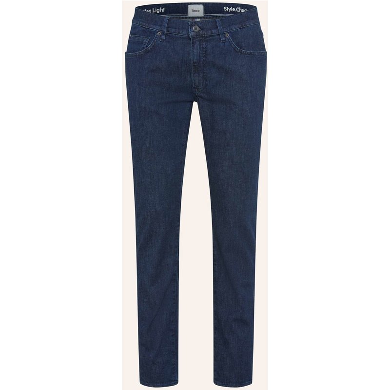Brax Jeans Chuck Regular Fit blau