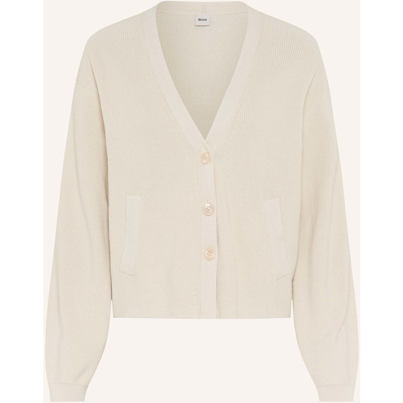 Brax Strickjacke Style Anique beige