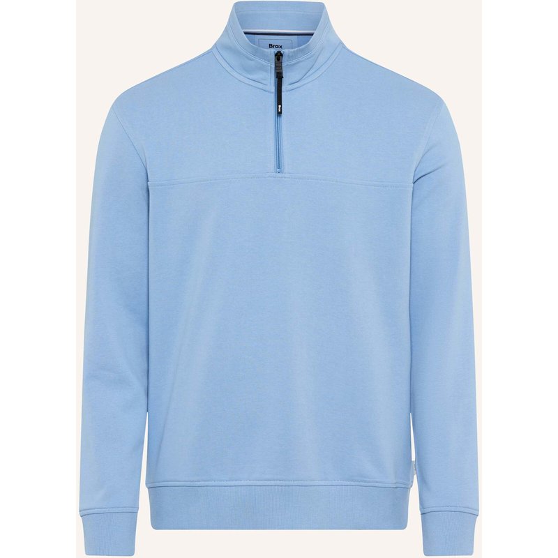 Brax Sweatshirt Style Sion blau