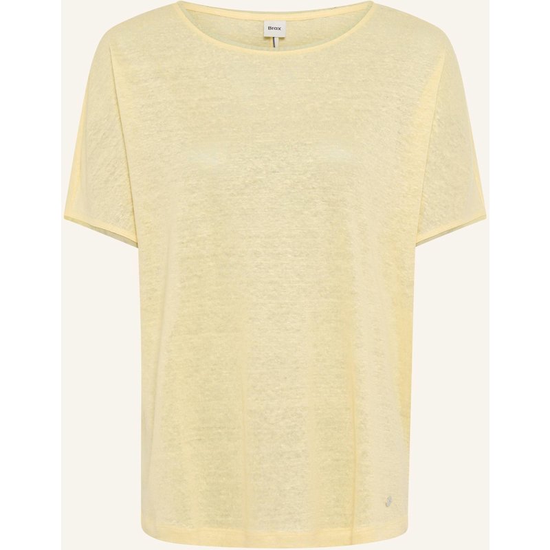 Brax T-Shirt Style Caelen S gelb