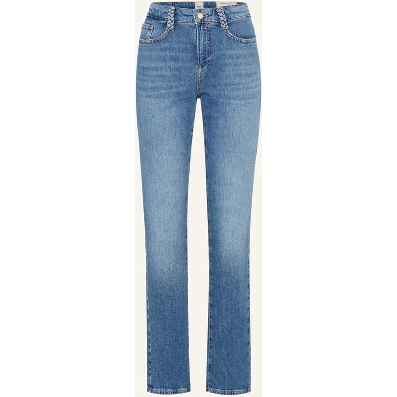 Brax Hose Style Carola blau