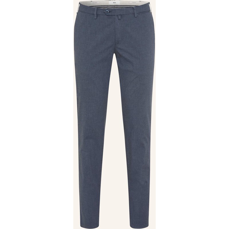 Brax Chino Style Silvio blau
