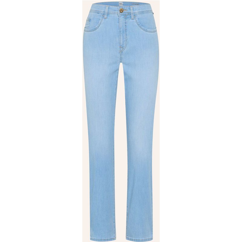 Brax Hose Style Carola S blau