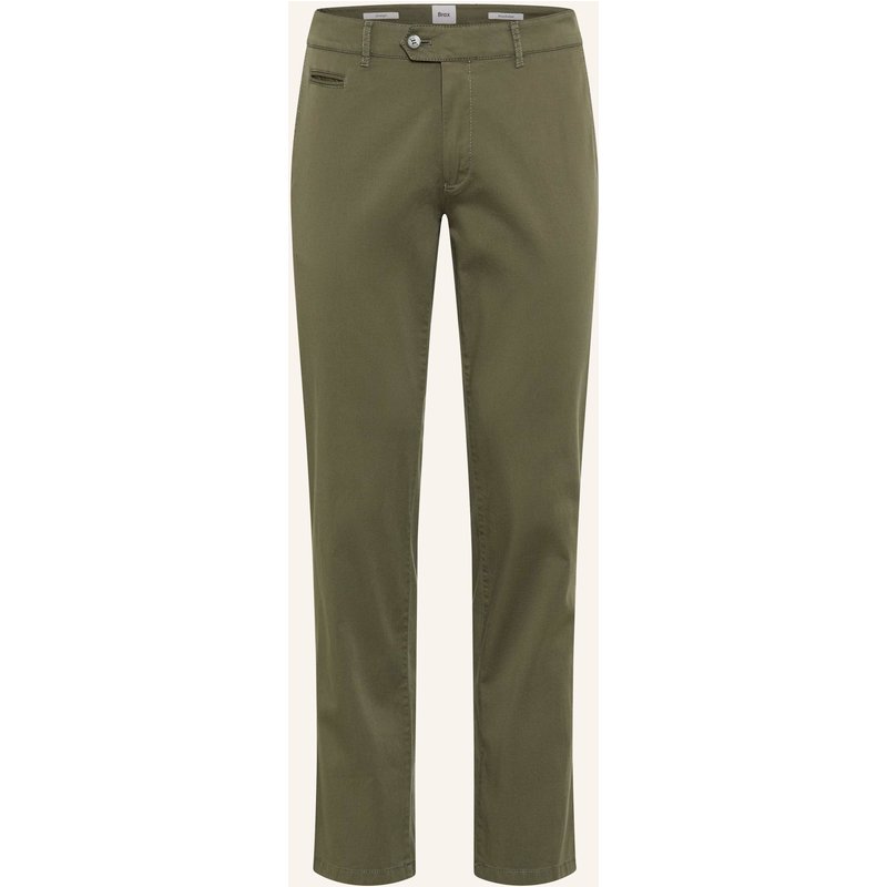 Brax Chino Style Everest gruen