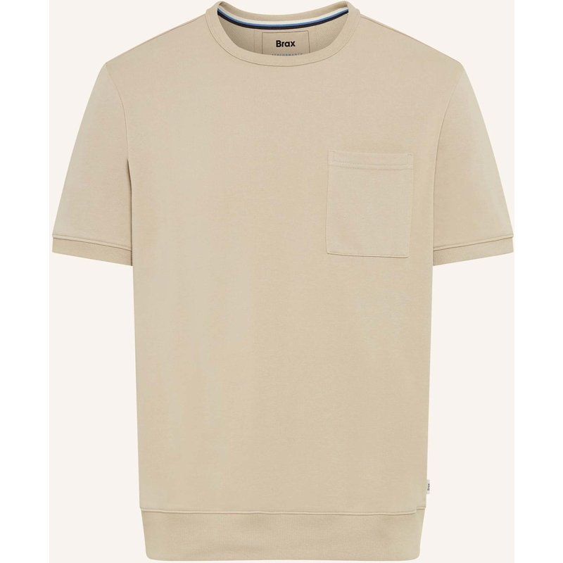 Brax Sweatshirt Style Sully beige