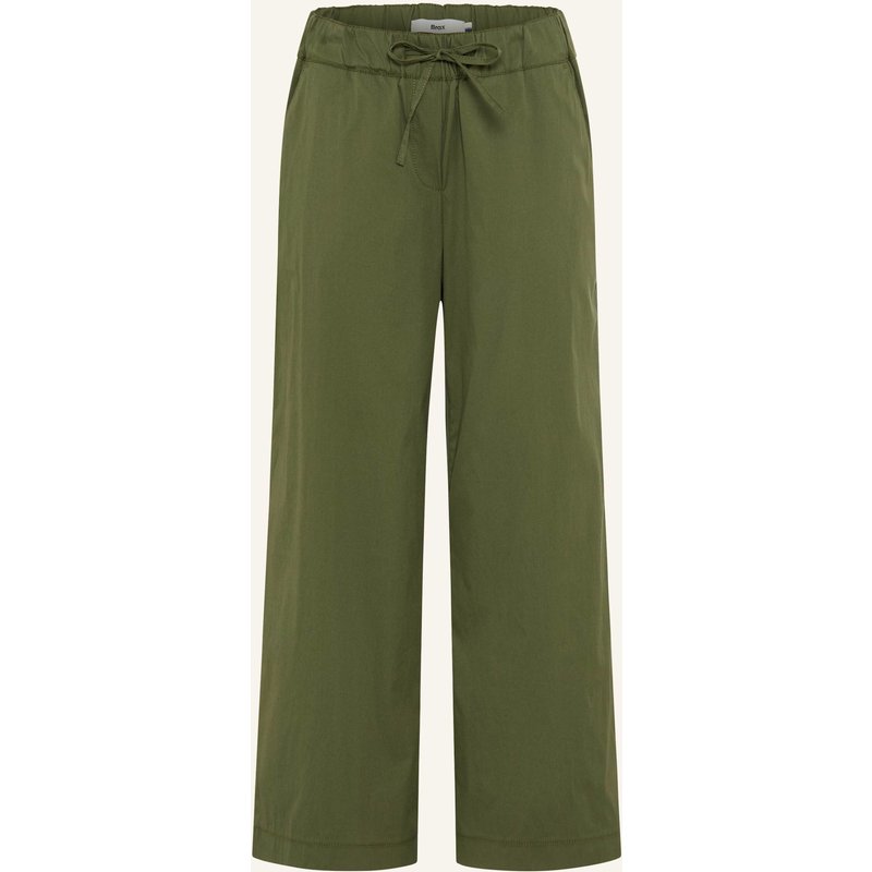 Brax Palazzohose Style Maine S gruen