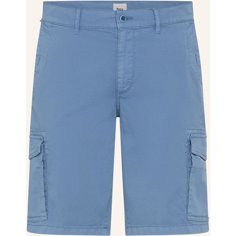 Brax Cargoshorts blau
