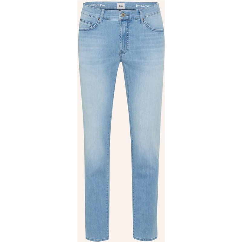 Brax Jeans Style Chuck blau