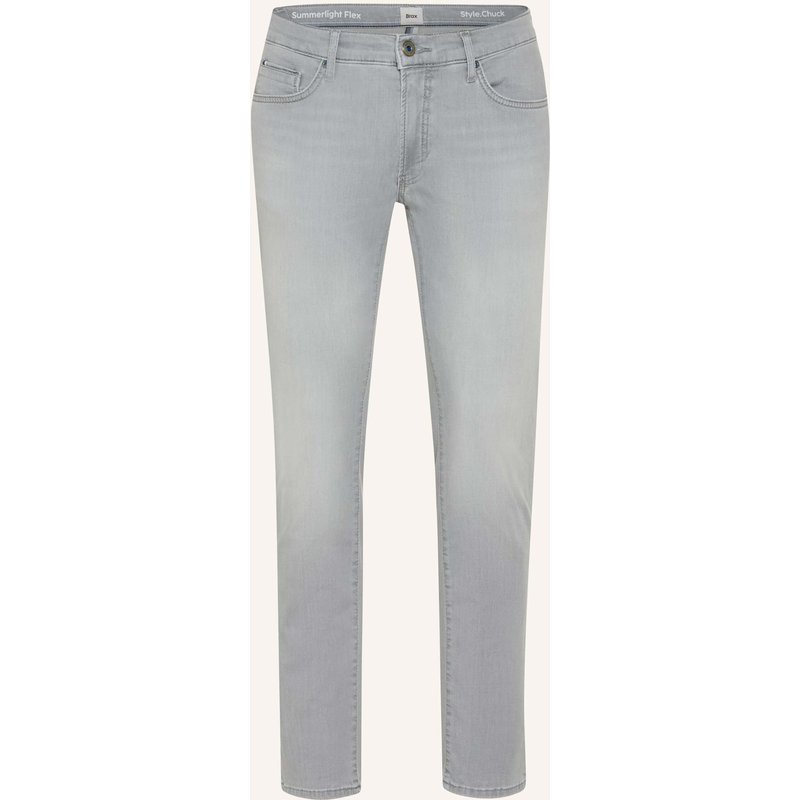 Brax Jeans Style Chuck grau