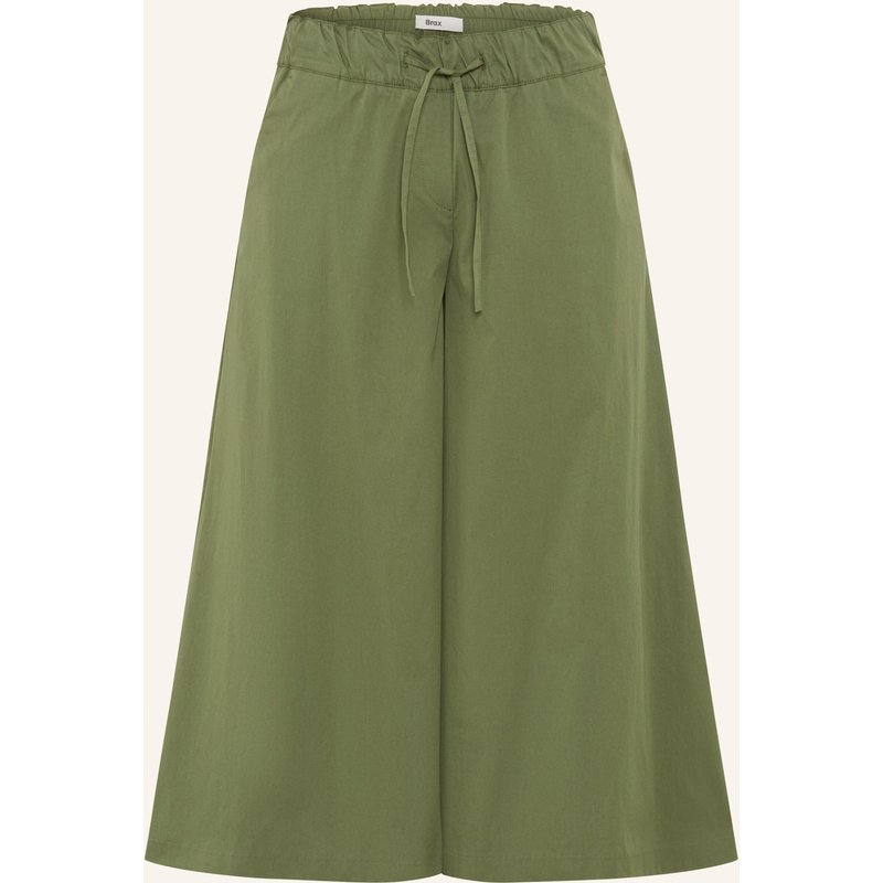 Brax Palazzohose Style Maja S gruen